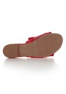 Pantoletten in Volants Optik thumbnail 5