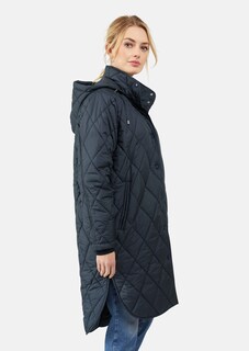 Steppmantel in Oversized-Form thumbnail 4