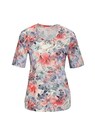Expressief, gedessineerd shirt thumbnail 4