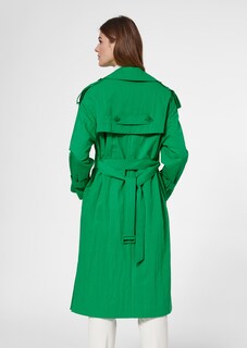 Trenchcoat in Crash-Optik thumbnail 3