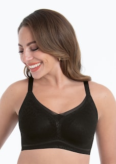 BH ohne Bügel mit floraler Spitze thumbnail 1