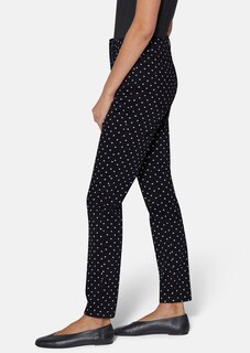 Pantalon à pois thumbnail 4