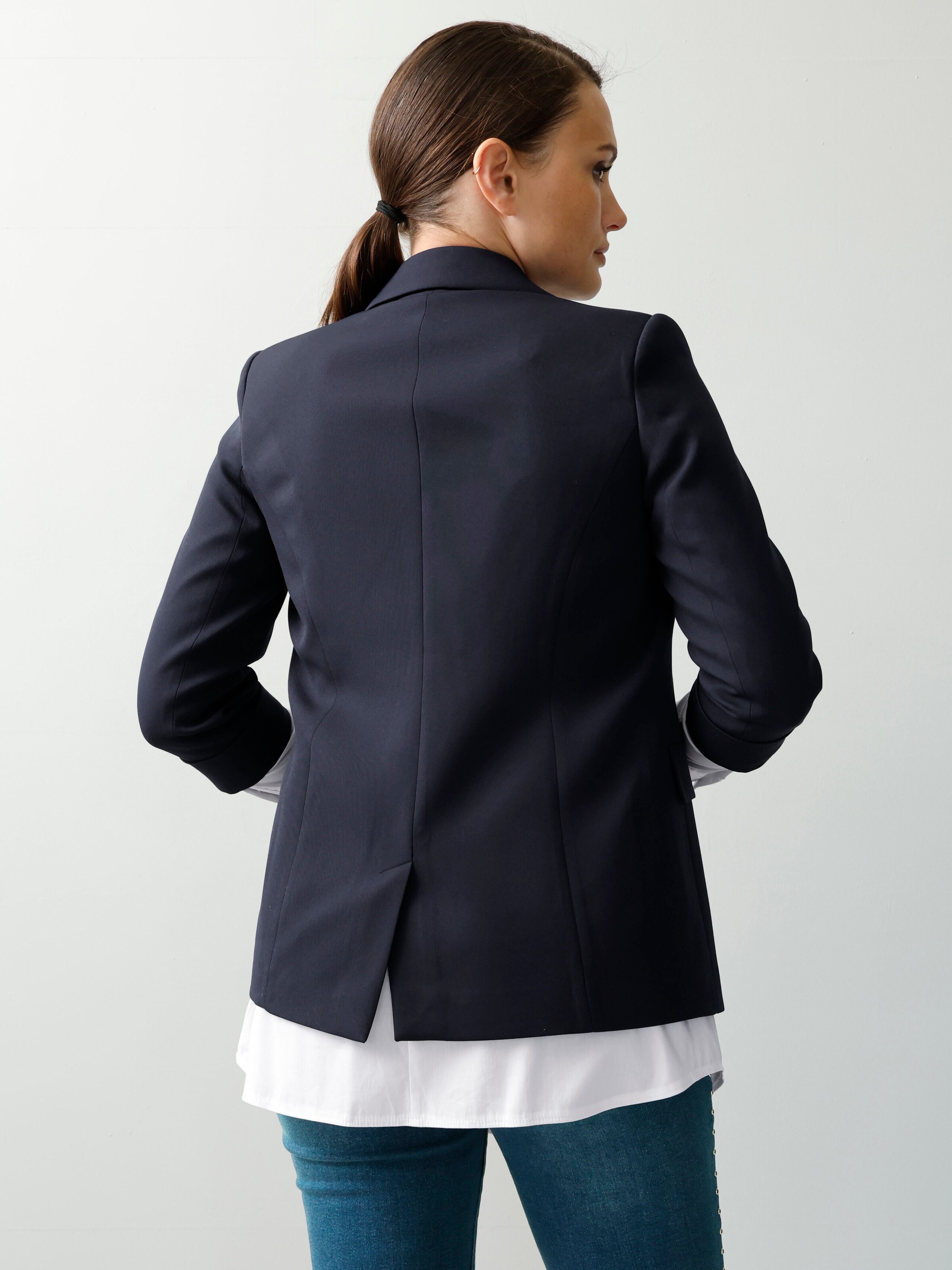 Blazer mit 3/4 Arm 2