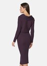 Rippstrickkleid thumbnail 3