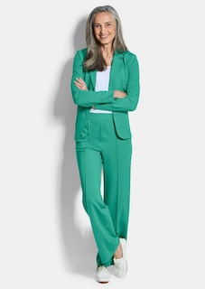 Jersey-Hose VERA mit Biesen thumbnail 7