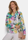 Bluse mit Rüschenkragen thumbnail 4