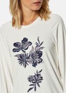 Pyjama mit Foilprint-Motiv und Stickerei thumbnail 5