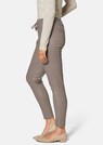 Beschichtete Hose in Lederoptik thumbnail 4
