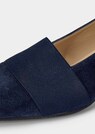 Pumps aus Veloursleder thumbnail 3
