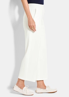 Pantalon ample VERA en jersey de viscose thumbnail 4