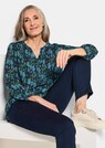 Gedessineerde blouse thumbnail 4