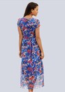 Maxikleid in trendigem Meshmaterial thumbnail 3