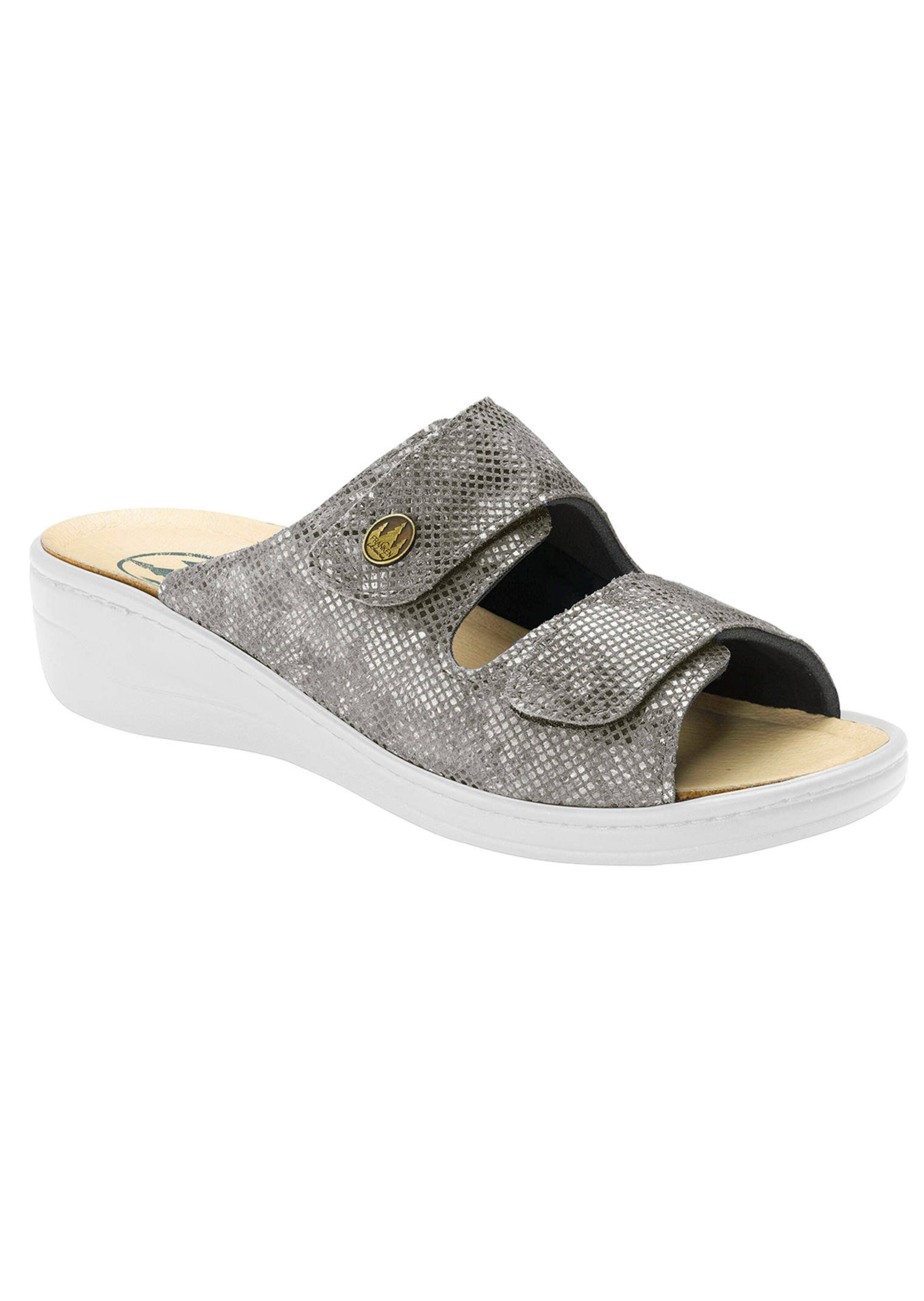 Mules confortables spécial hallux
