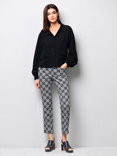 Blouson mit Hemdkragen thumbnail 2