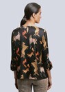 Bluse mit Krempelärmel thumbnail 3