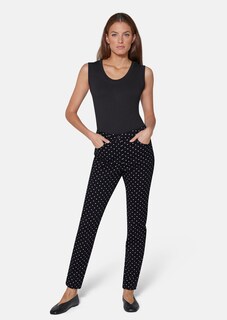 Pantalon à pois thumbnail 2