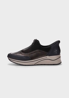 Sneakers avec zip thumbnail 4