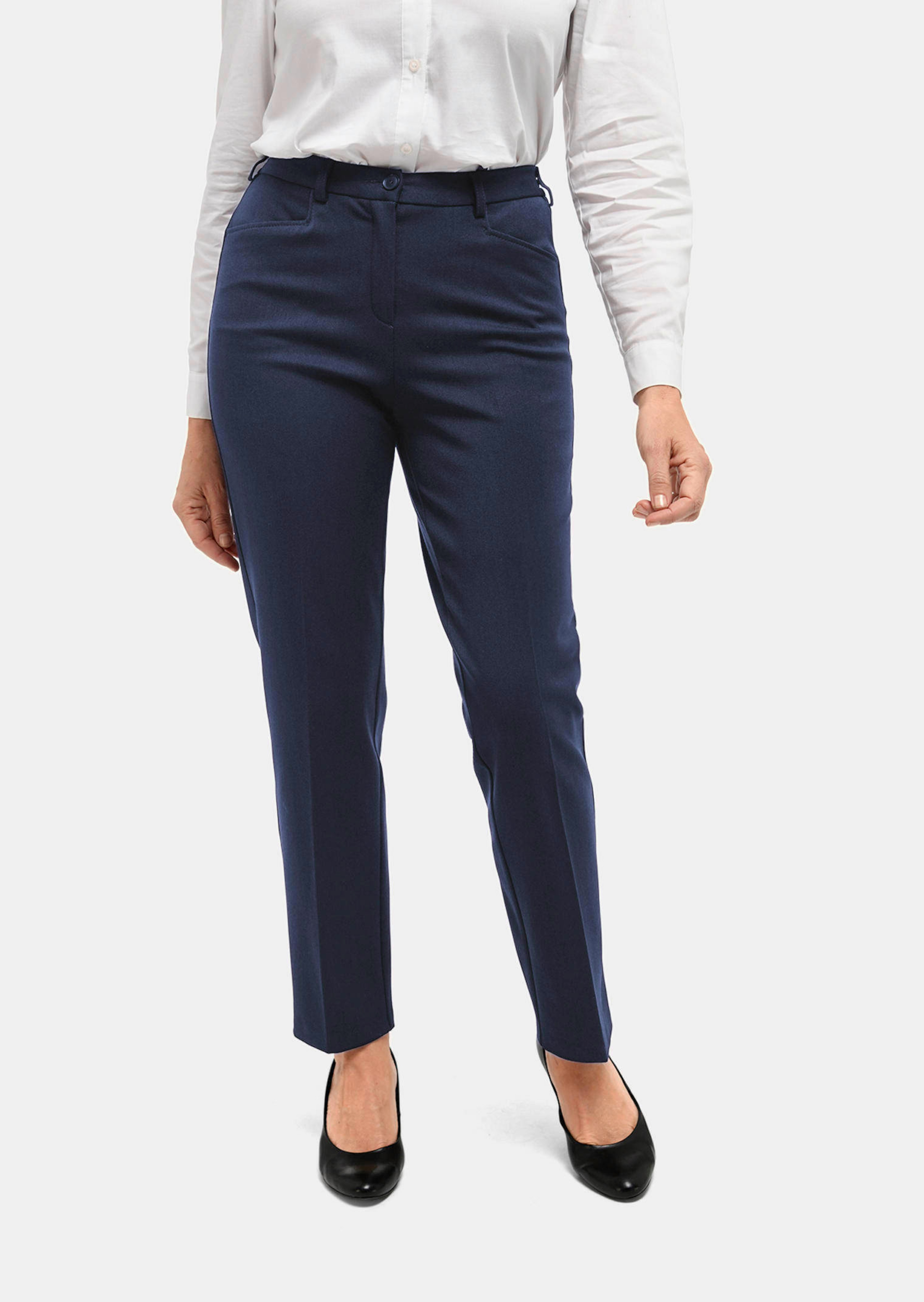 Pantalon ventre plat