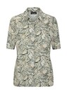 Hemdbluse mit Paisley-Print thumbnail 6