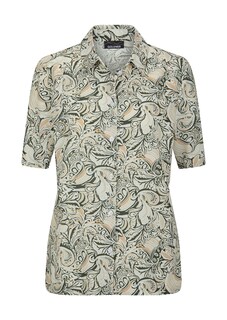 Hemdbluse mit Paisley-Print thumbnail 6