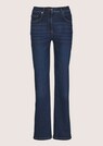 Five-Pocket-Jeans mit weitem Bein thumbnail 6