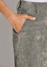 Weite Cordhose mit Bügelfalten thumbnail 5