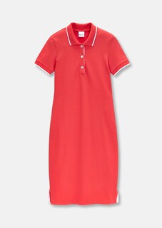 Polokleid mit Blütenprint thumbnail 6