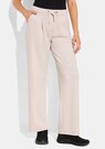 Pantalon de loisirs en jersey de viscose thumbnail 5