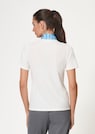 Sports shirt with fixed tie ribbon thumbnail 3