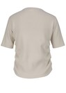 Strickshirt mit seitlicher Raffung thumbnail 7