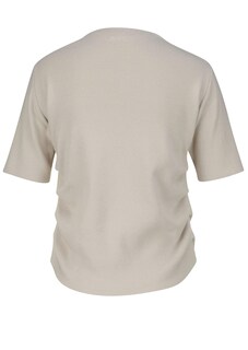 Strickshirt mit seitlicher Raffung thumbnail 7