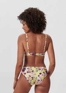 Bikini mit floralem Druck thumbnail 3