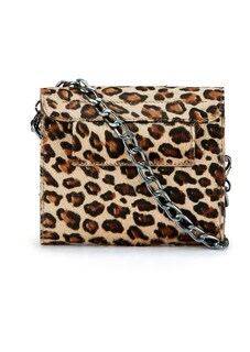 Bedruckte Tasche mit abnehmbarem Gürtel thumbnail 3