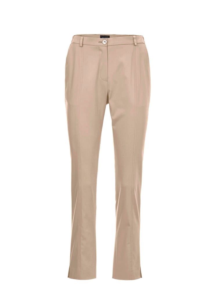 Sportive Hose Anna aus trageangenehmen Satin