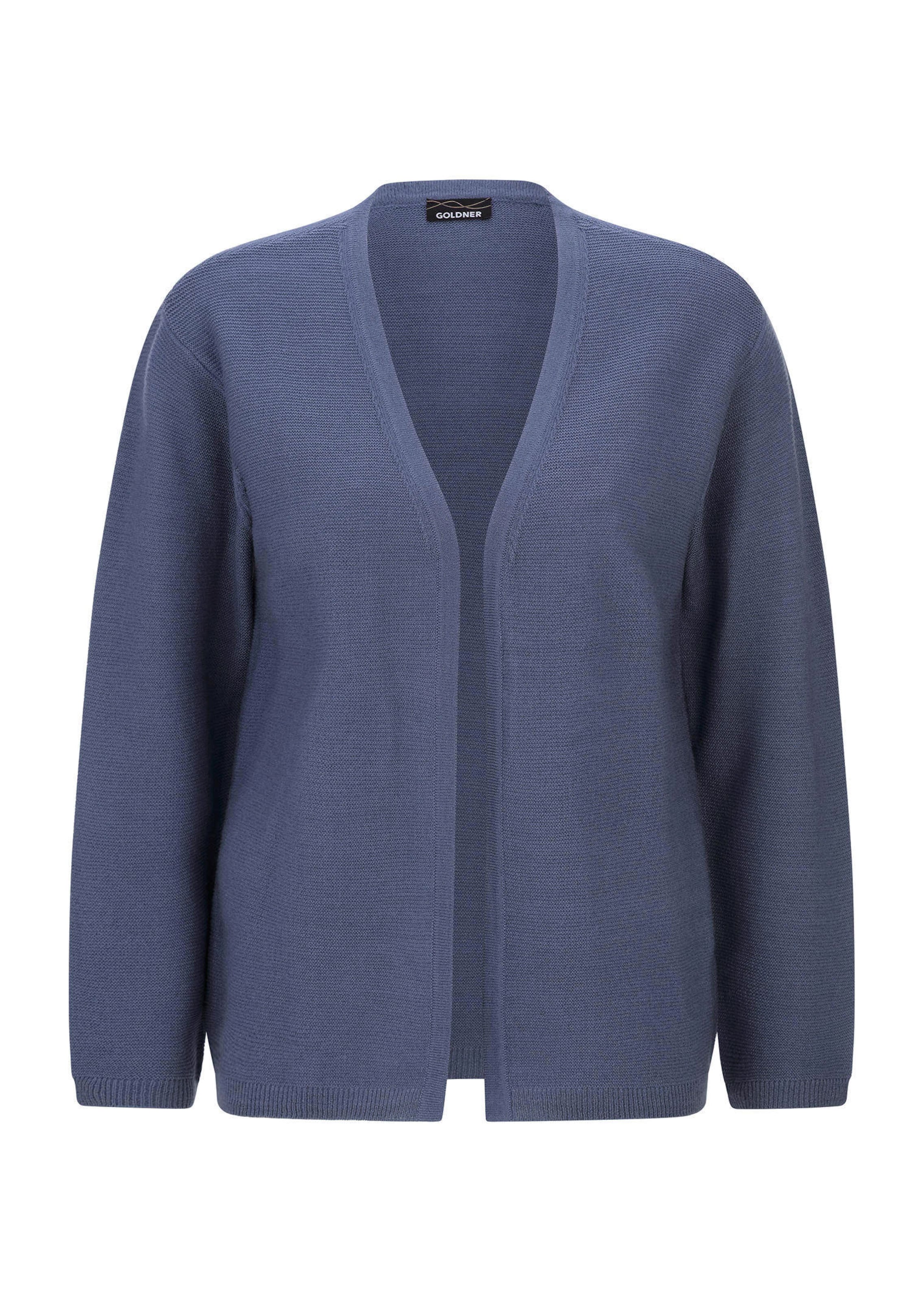 Cardigan léger en laine vierge