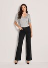 Bequeme Wide-Leg-Jeans aus Powerstretch thumbnail 2
