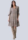 Kleid mit Paisley-Dessin thumbnail 6