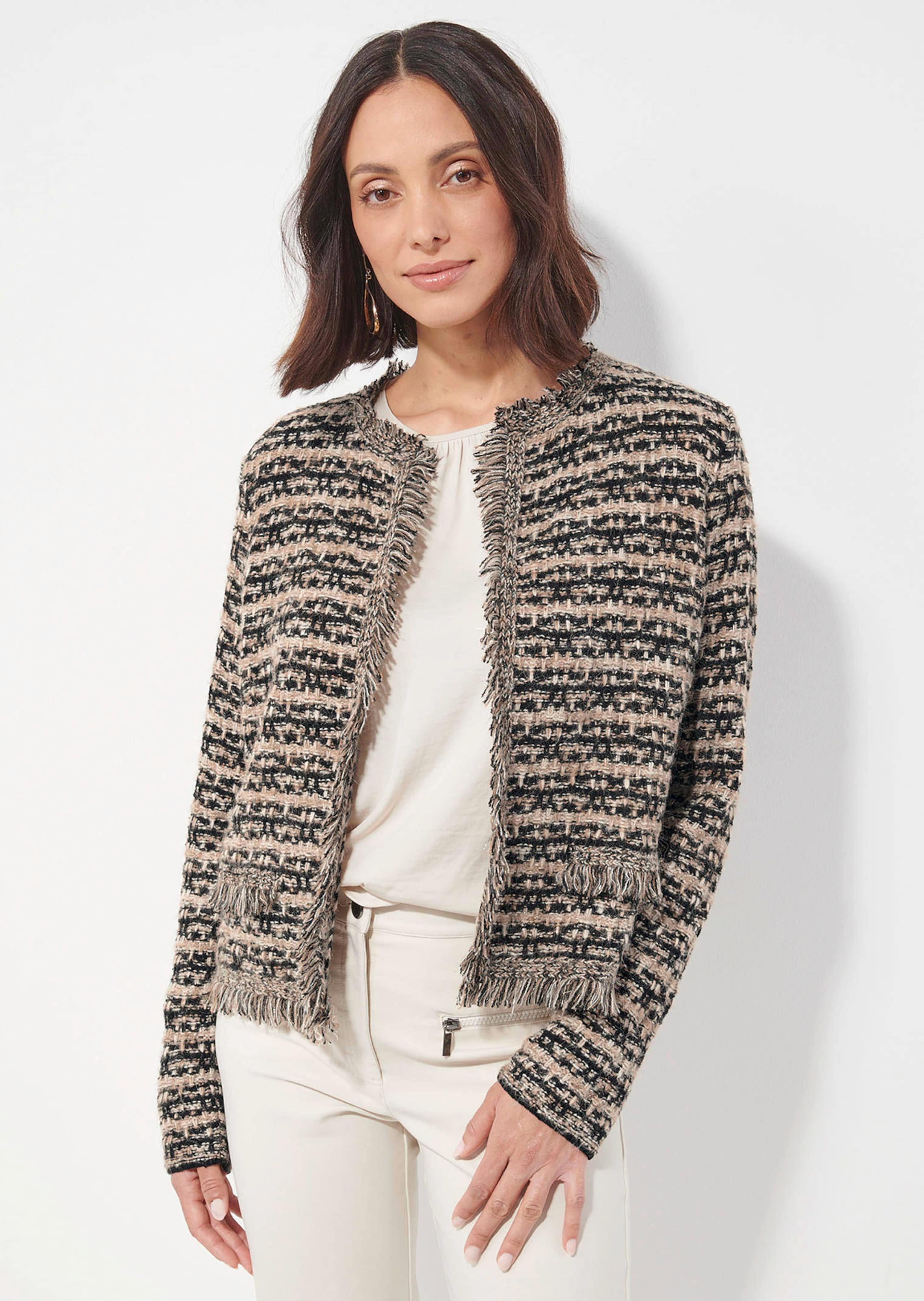 Strickjacke