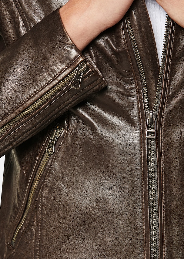 Leather jacket 4