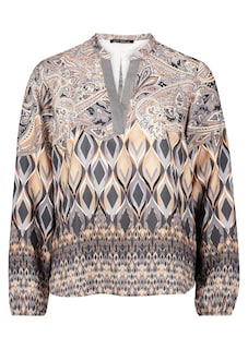 Tunika aus reiner Viskose thumbnail 6