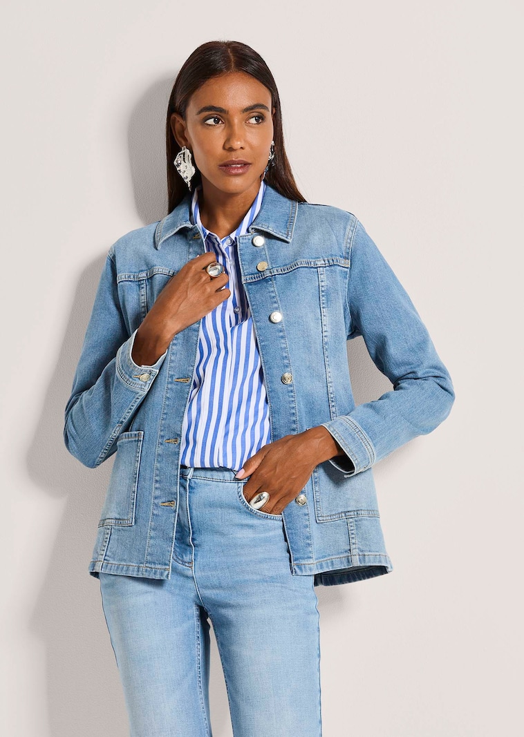 Jeansjacke
