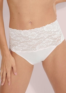 Taillenslip aus Bio-Baumwolle im 2er-Pack thumbnail 1