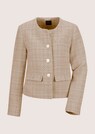 Kurzer Tweed-Blazer thumbnail 6