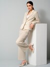 Blazer in Boucléqualität thumbnail 7