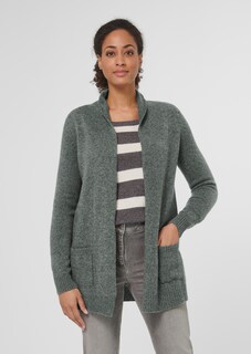 Strickjacke mit Schalkragen thumbnail 1