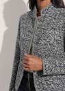Kurzer Blazer mit Wolle thumbnail 6