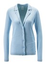 Strickjacke in Blazerform thumbnail 1