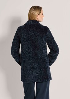 Modischer Teddy-Mantel thumbnail 3