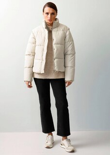 Steppjacke mit abnehmbaren Ärmeln thumbnail 7