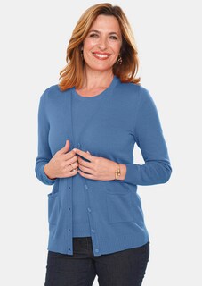 Twin-set en tricot classique thumbnail 6